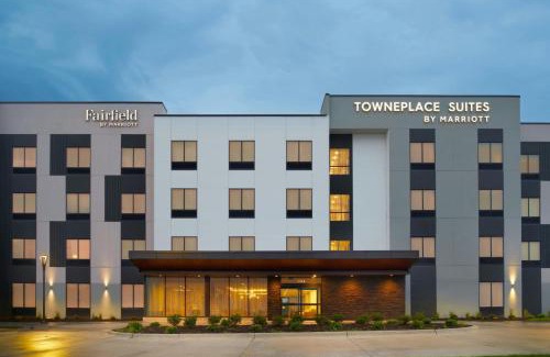 Platte County Hotel | Fairfield by Marriott Inn & Suites Columbus