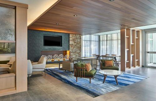 Cornelia Hotel | Fairfield by Marriott Inn & Suites Cornelia