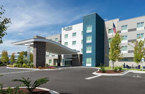 Conway Hotel | Fairfield by Marriott Inn & Suites Coastal Carolina Conway