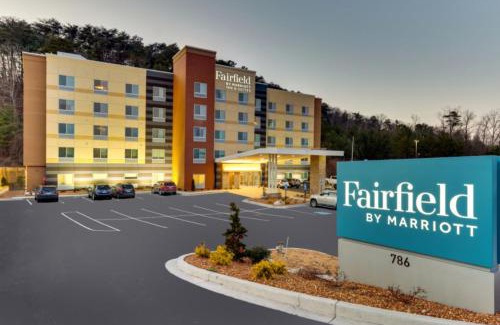 Dalton Hotel | Fairfield by Marriott Inn & Suites Dalton