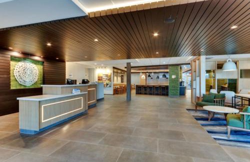 Dalton Hotel | Fairfield by Marriott Inn & Suites Dalton