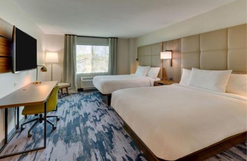 Dalton Hotel | Fairfield by Marriott Inn & Suites Dalton