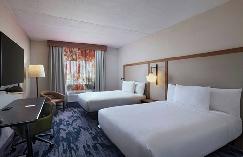 Ahwatukee Foothills Hotel | Fairfield by Marriott Inn & Suites Phoenix West Chandler
