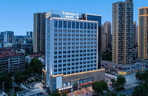 Jingzhou Hotel | Fairfield by Marriott Jingzhou