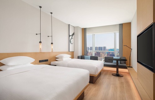Shajing Hotel | Fairfield By Marriott Shenzhen Bao'An