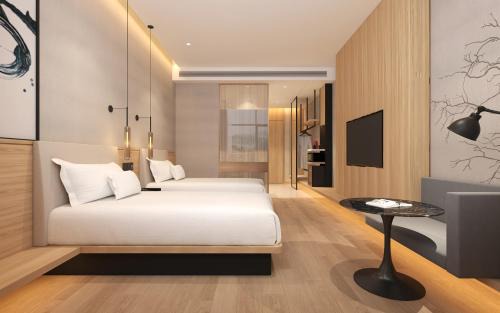 Hongqiao Hotel | Fairfield by Marriott Shanghai Hongqiao
