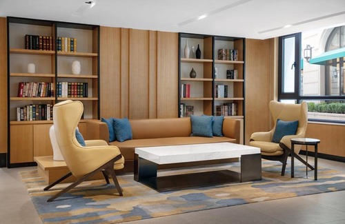 Jing'an Hotel | Fairfield by Marriott Shanghai Jingan