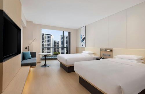 Yiwu Hotel | Fairfield by Marriott Yiwu