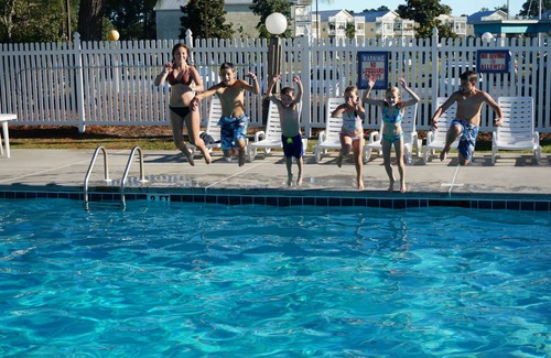 Fairfield Harbour Condo | Fairfield Harbour resort with WI-FI and Recreation Center membership included