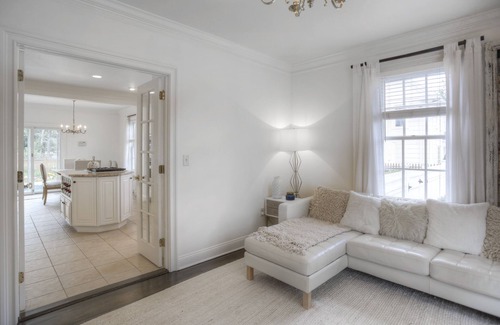 Fairfield House | Fairfield Historic Street. Private Heated Pool. Walk to Town Restaurants & Beach