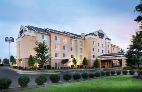 Conway Hotel | Fairfield Inn and Suites by Marriott Conway