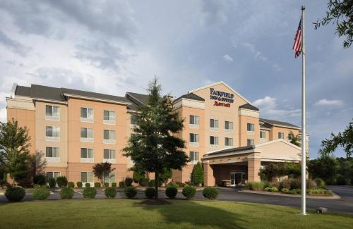 Conway Hotel | Fairfield Inn and Suites by Marriott Conway