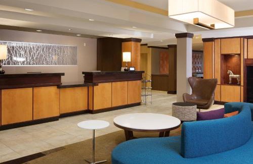 Conway Hotel | Fairfield Inn and Suites by Marriott Conway