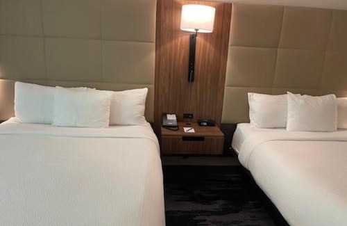 Dalton Hotel | Fairfield Inn and Suites Dalton, GA