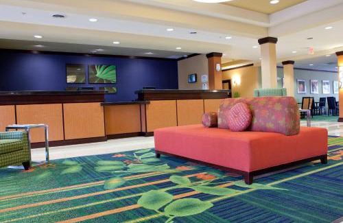 Fenton Hotel | Fairfield Inn and Suites Flint Fenton