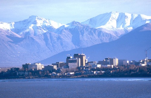 Midtown Anchorage Hotel | Fairfield Inn and Suites by Marriott Anchorage
