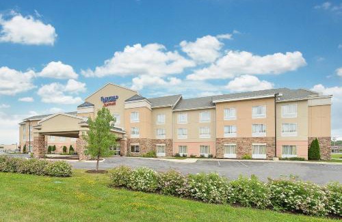 Fort Wayne Hotel | Fairfield Inn and Suites by Marriott Fort Wayne