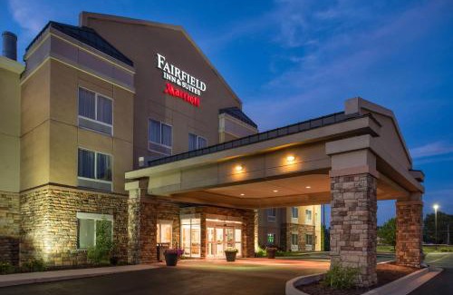 Fort Wayne Hotel | Fairfield Inn and Suites by Marriott Fort Wayne