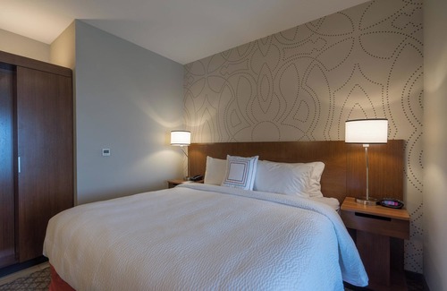 Lubbock Hotel | Fairfield Inn and Suites by Marriott Lubbock Southwest