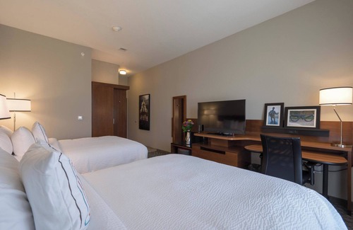 Lubbock Hotel | Fairfield Inn and Suites by Marriott Lubbock Southwest