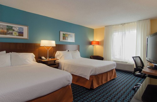 Hartsville Hotel | Fairfield Inn by Marriott Hartsville
