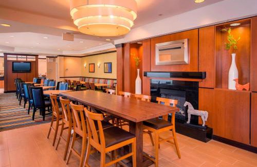 Chantilly Hotel | Fairfield Inn Dulles Airport Chantilly
