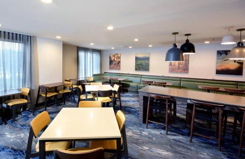 Greensboro Hotel | Fairfield Inn Greensboro Airport