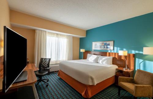 Bermuda Hotel | Fairfield Inn Richmond Chester