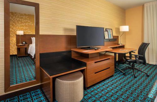 Bermuda Hotel | Fairfield Inn Richmond Chester