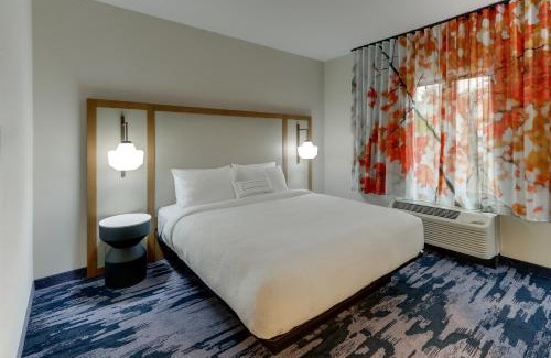 Weaverville Hotel | Fairfield Inn & Suites by Marriott Asheville Weaverville