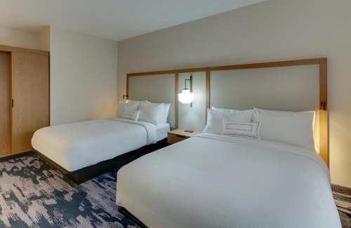 Weaverville Hotel | Fairfield Inn & Suites by Marriott Asheville Weaverville