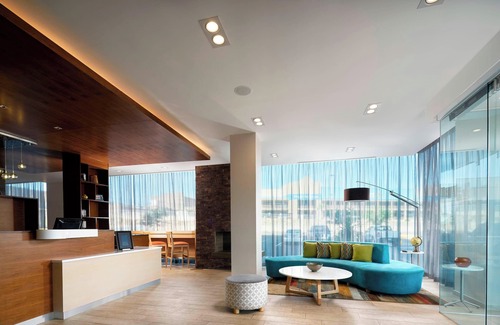 Nogales Hotel | Fairfield Inn & Suites by Marriott Nogales