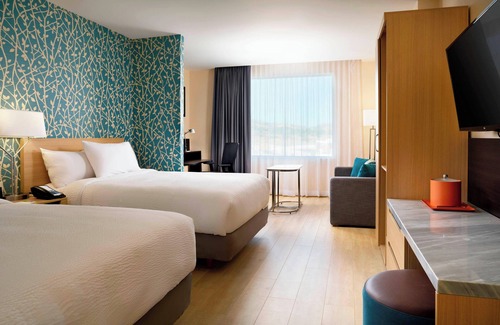 Nogales Hotel | Fairfield Inn & Suites by Marriott Nogales