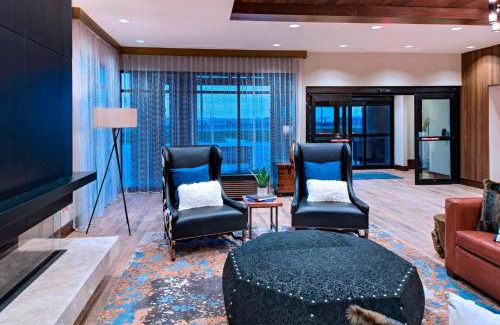 Cheyenne Hotel | Fairfield Inn & Suites by Marriott Cheyenne Southwest/Downtown Area