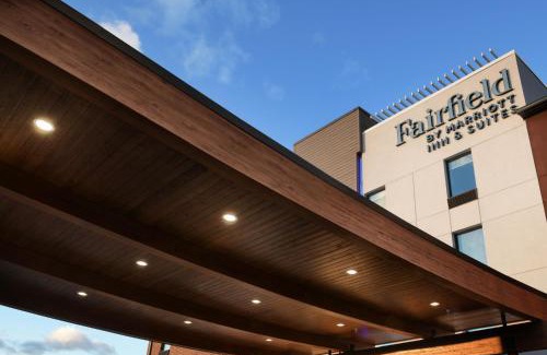 Pottstown Hotel | Fairfield Inn & Suites by Marriott Pottstown Limerick