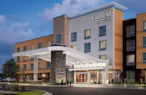 Shawnee Hotel | Fairfield Inn & Suites by Marriott Shawnee