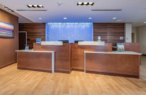 Elkhart Hotel | Fairfield Inn & Suites by Marriott Elkhart