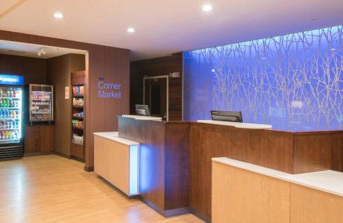 Saint Marys  Allen County Hotel | Fairfield Inn & Suites by Marriott Fort Wayne Southwest