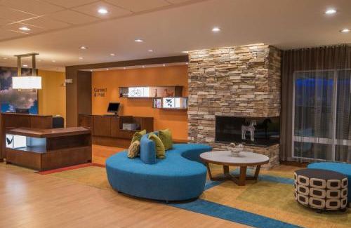 Saint Marys  Allen County Hotel | Fairfield Inn & Suites by Marriott Fort Wayne Southwest