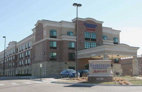 Aurora Hotel | Fairfield Inn & Suites by Marriott Denver Aurora/Parker