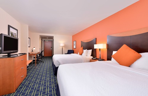 Aurora Hotel | Fairfield Inn & Suites by Marriott Denver Aurora/Parker