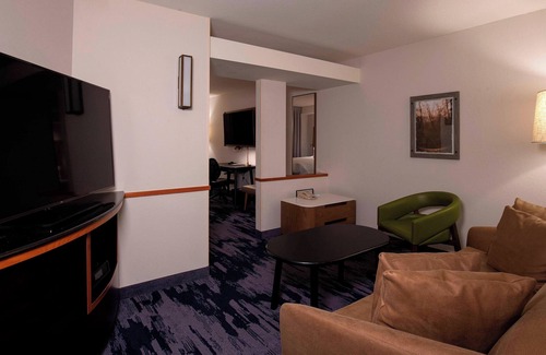 Venice Hotel | Fairfield Inn & Suites by Marriott Venice