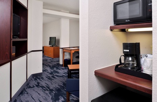 Beloit Hotel | Fairfield Inn & Suites by Marriott Beloit