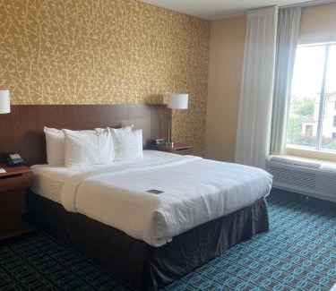 Buda Hotel | Fairfield Inn & Suites by Marriott Austin Buda