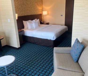 Buda Hotel | Fairfield Inn & Suites by Marriott Austin Buda