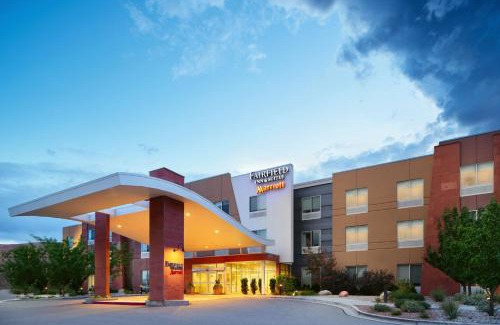 Moab Hotel | Fairfield Inn & Suites by Marriott Moab