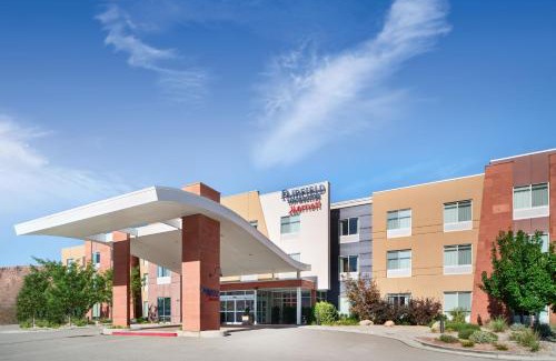 Moab Hotel | Fairfield Inn & Suites by Marriott Moab