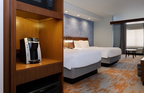 Moab Hotel | Fairfield Inn & Suites by Marriott Moab