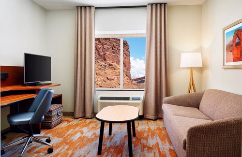 Moab Hotel | Fairfield Inn & Suites by Marriott Moab