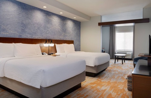 Moab Hotel | Fairfield Inn & Suites by Marriott Moab